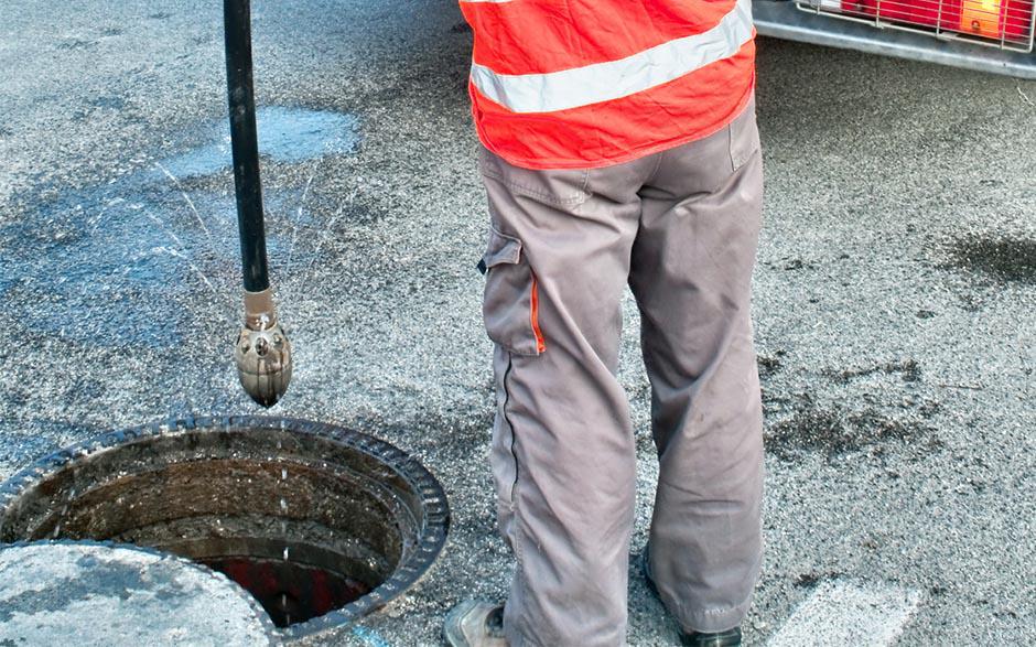 appareil déboucheur canalisation Rueil-Malmaison