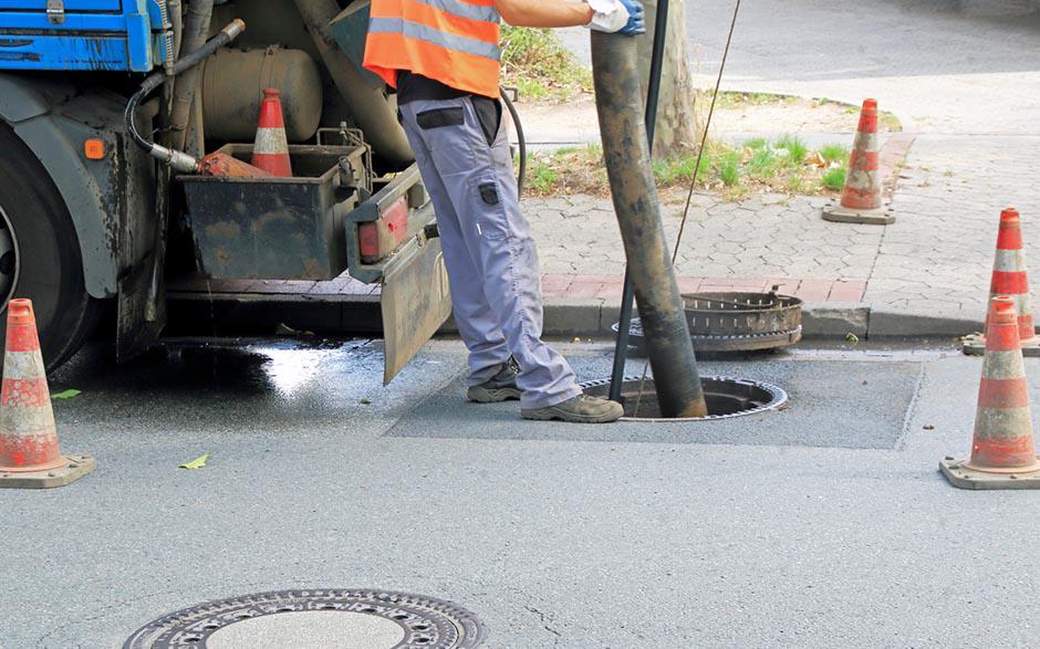 appareil déboucheur canalisation Rueil-Malmaison