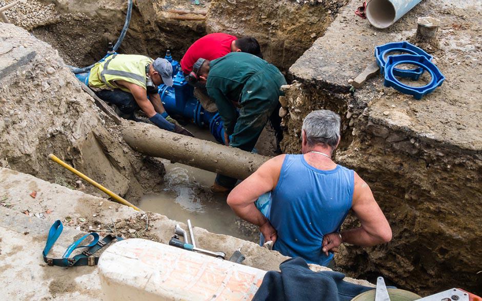 déboucher une canalisation wc Senlis