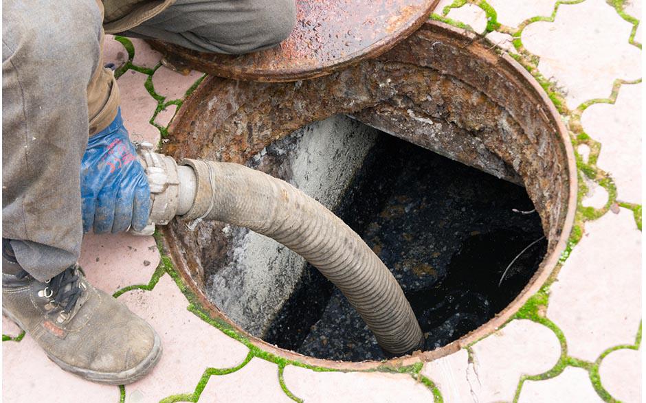 travaux assainissement Villeneuve-le-Roi